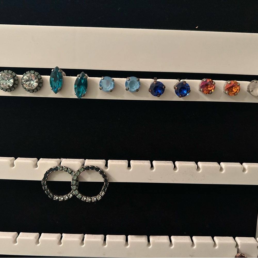 Sabika Earrings - Individual or Bundled Set